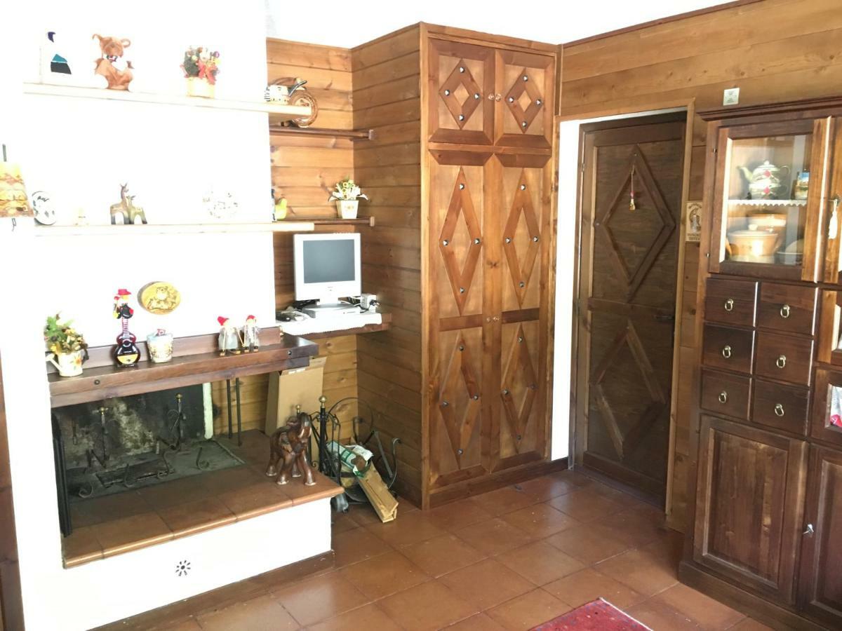 Chalet Dei Conti Villa Pescocostanzo Ngoại thất bức ảnh